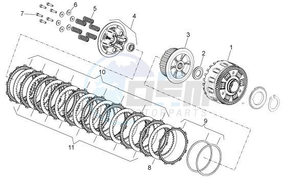 Clutch II image