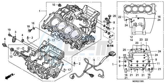 CRANKCASE image