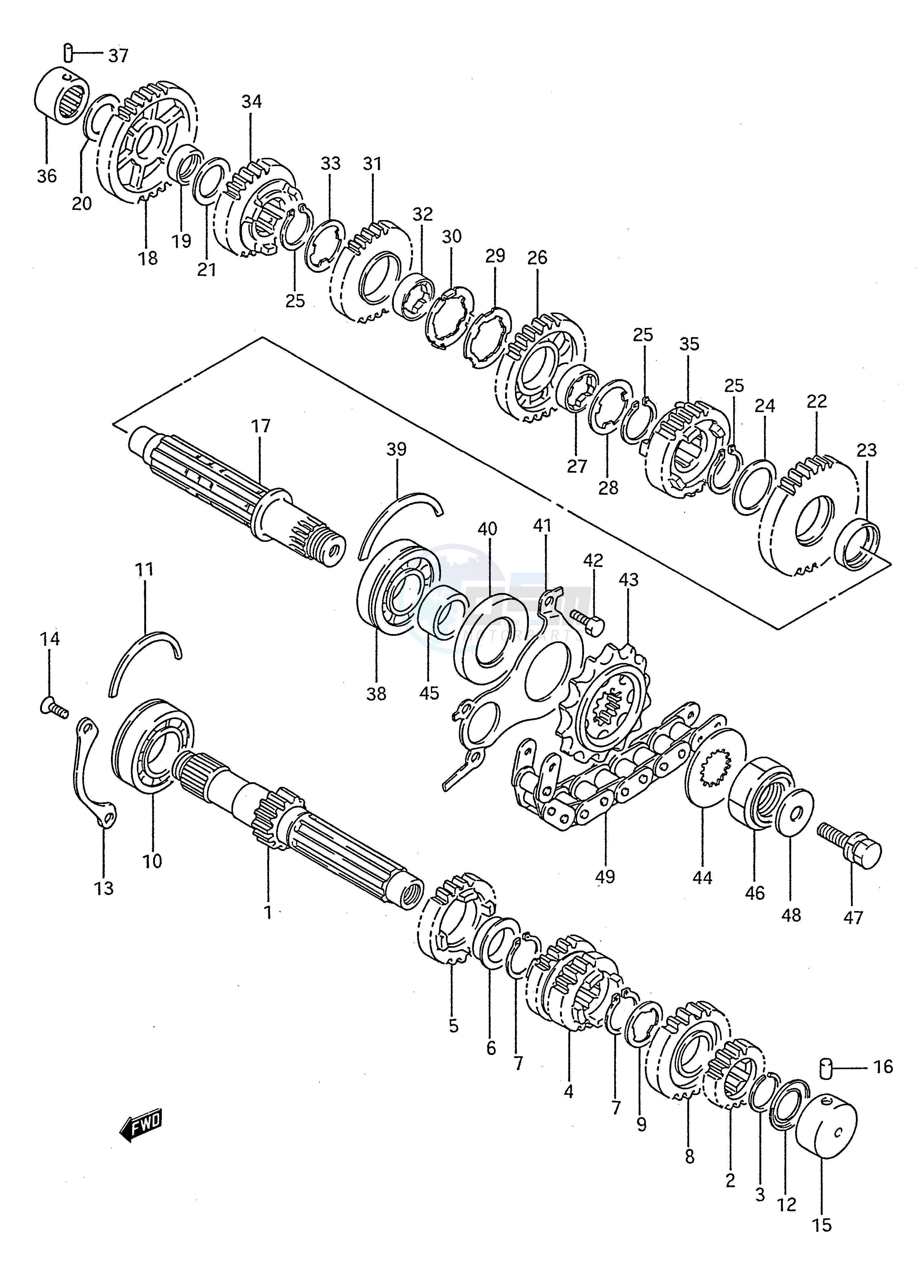 TRANSMISSION image