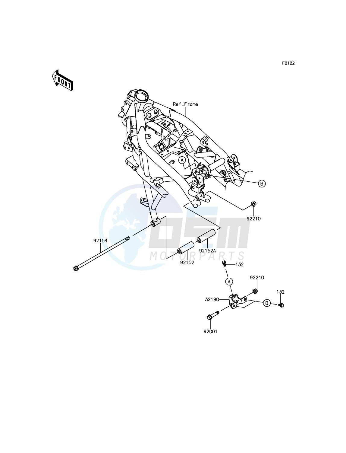 Engine Mount image