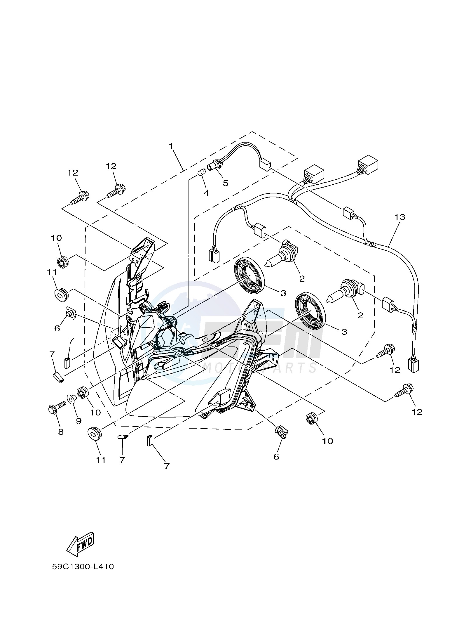 HEADLIGHT image