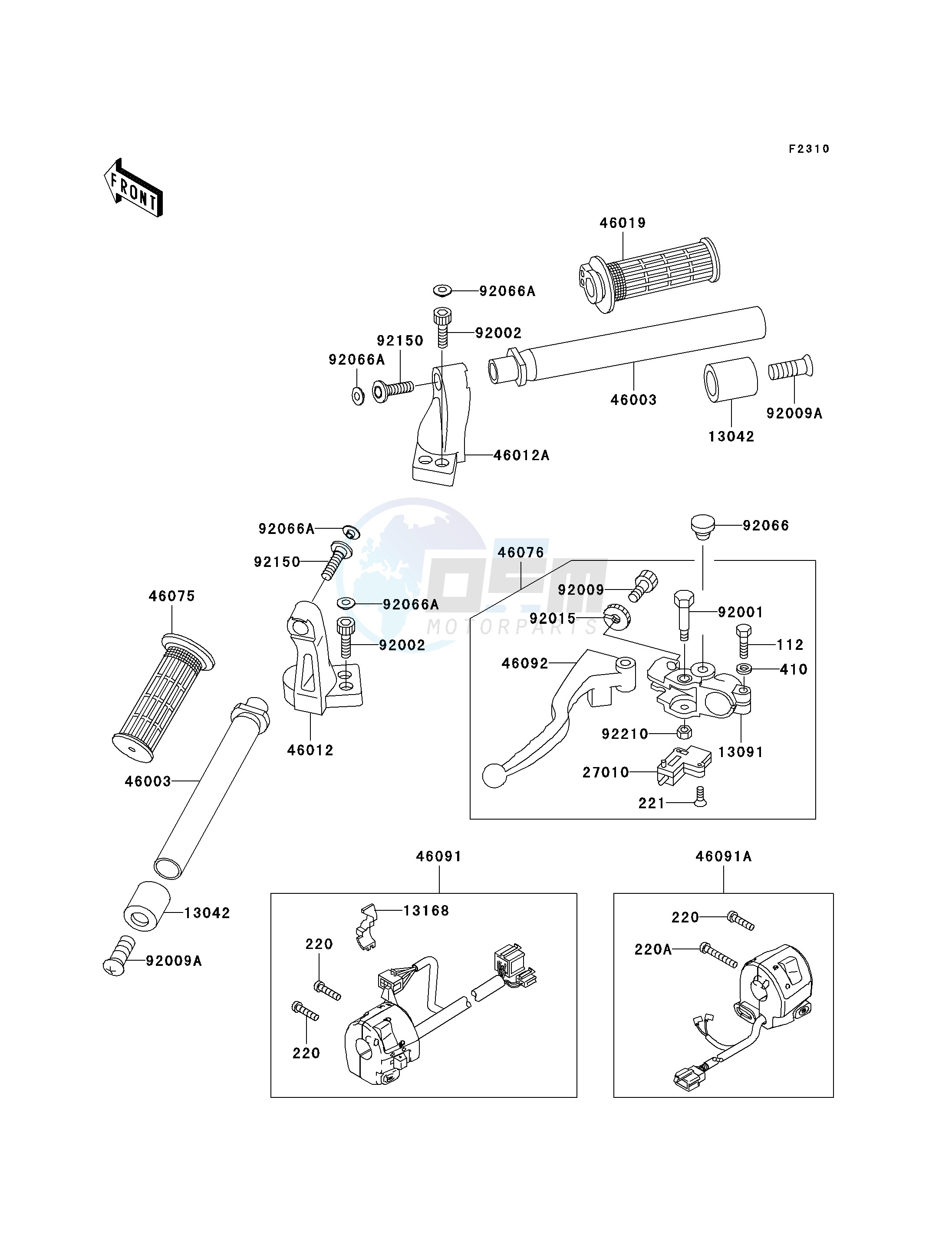 HANDLEBAR image