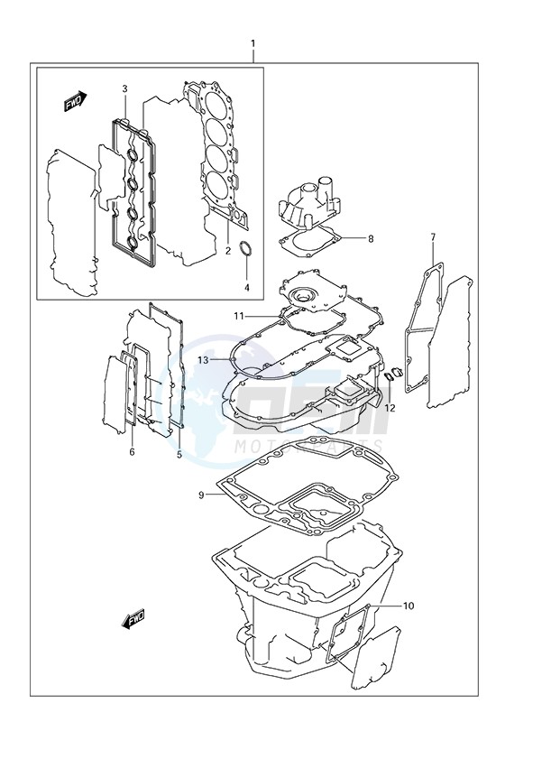 Gasket Set image