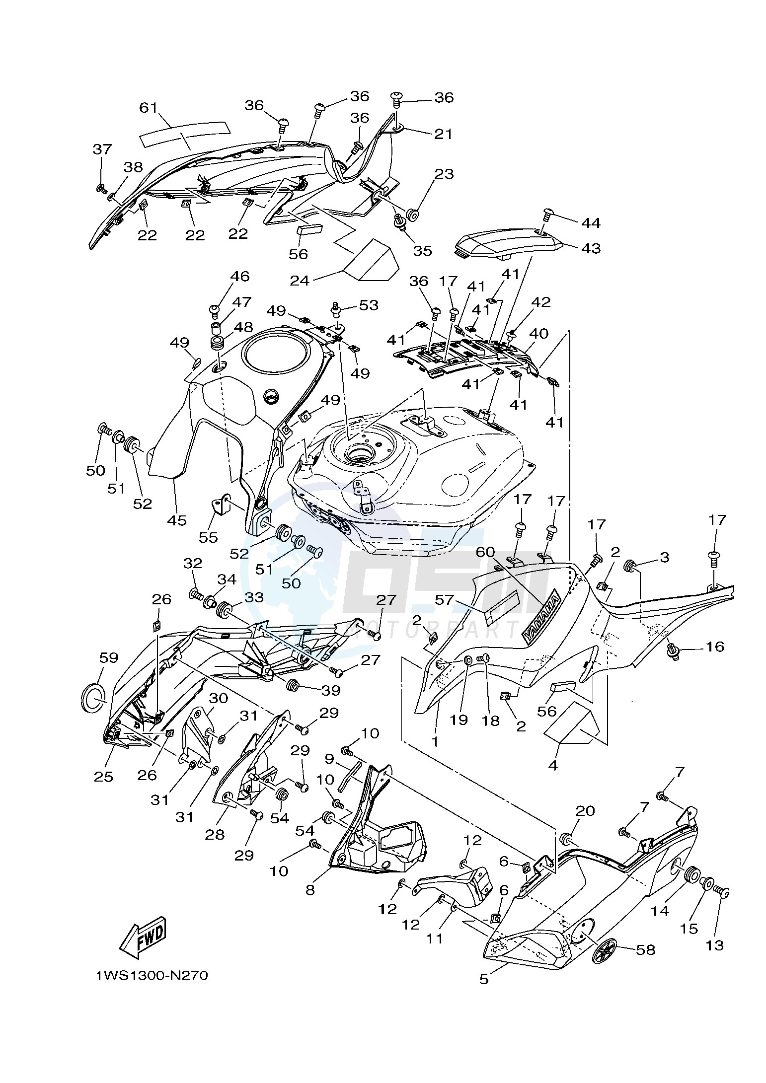 FUEL TANK 2 image