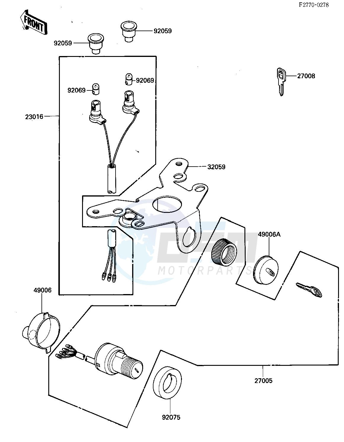 IGNITION SWITCH image