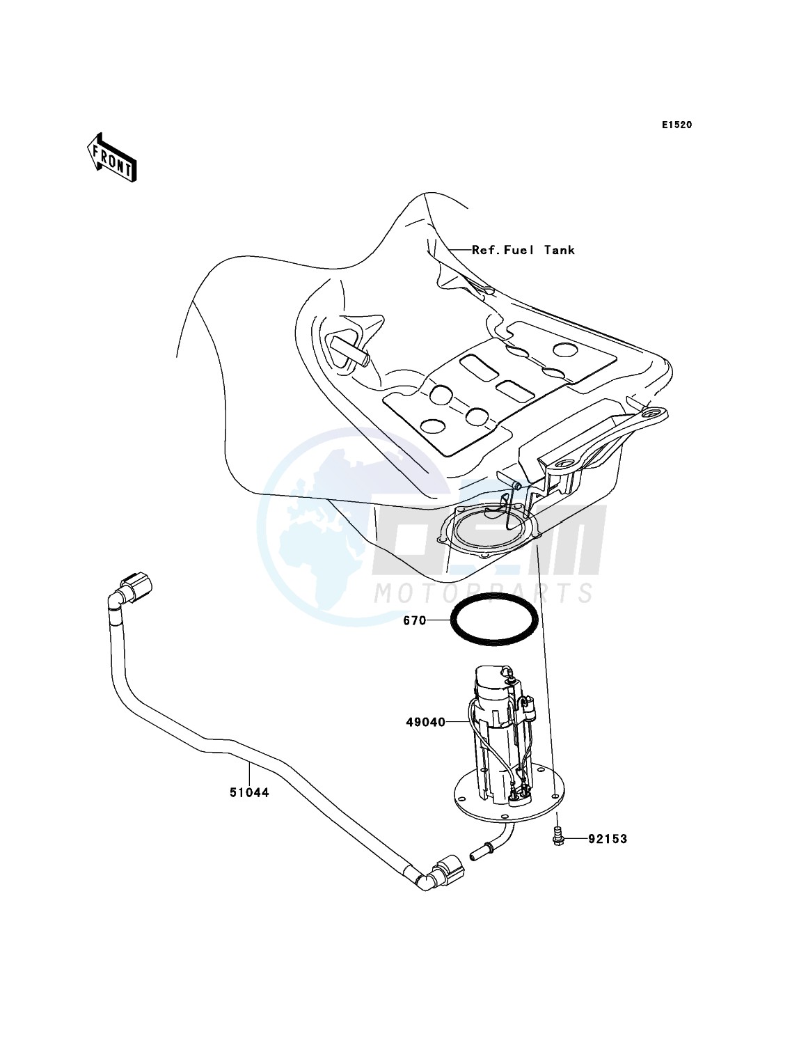 Fuel Pump image