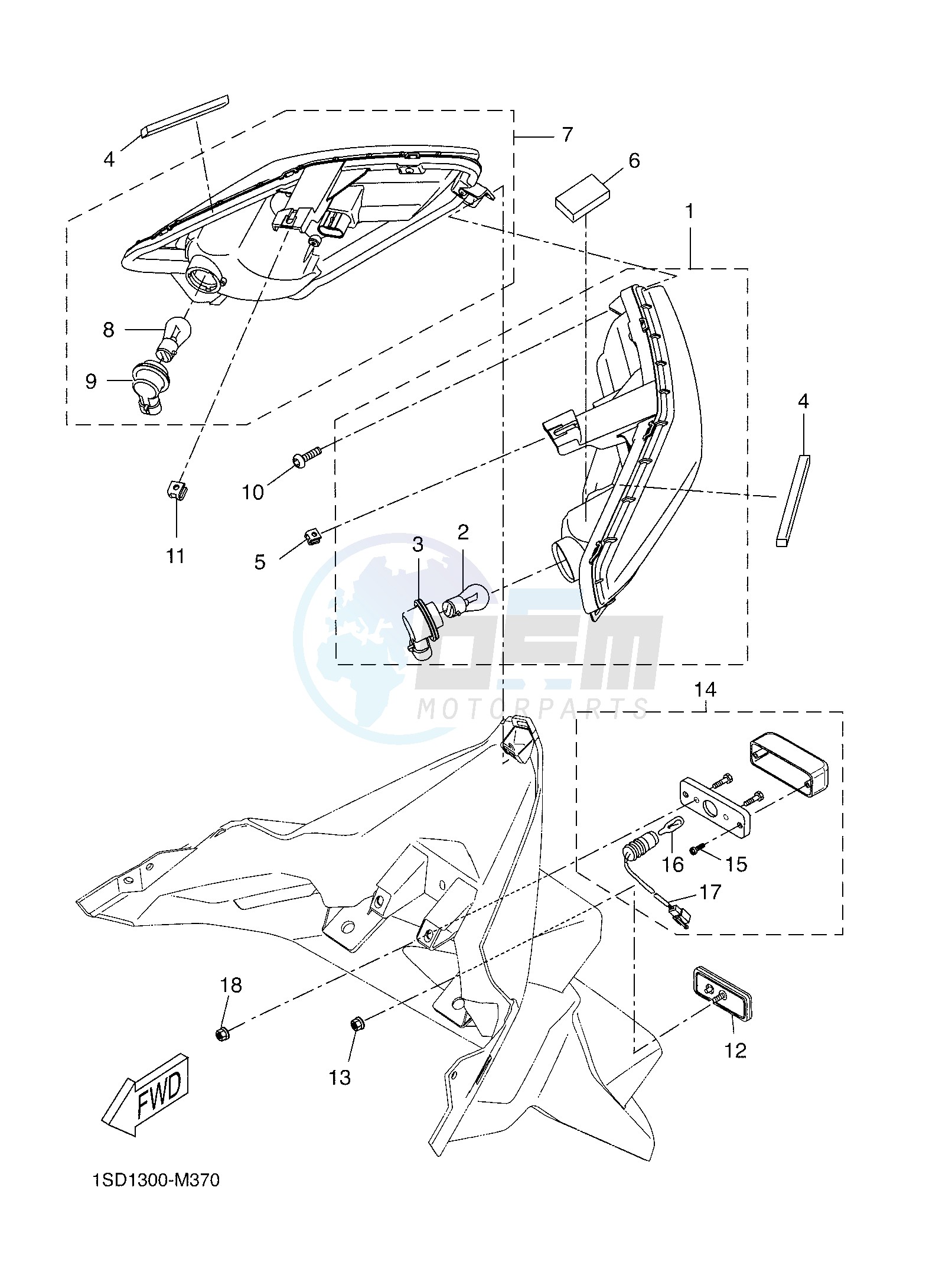 TAILLIGHT image