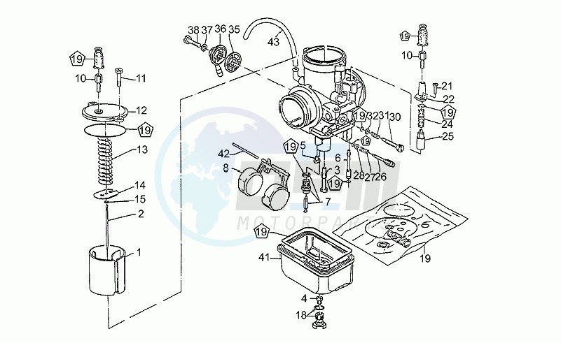 Carburettors image