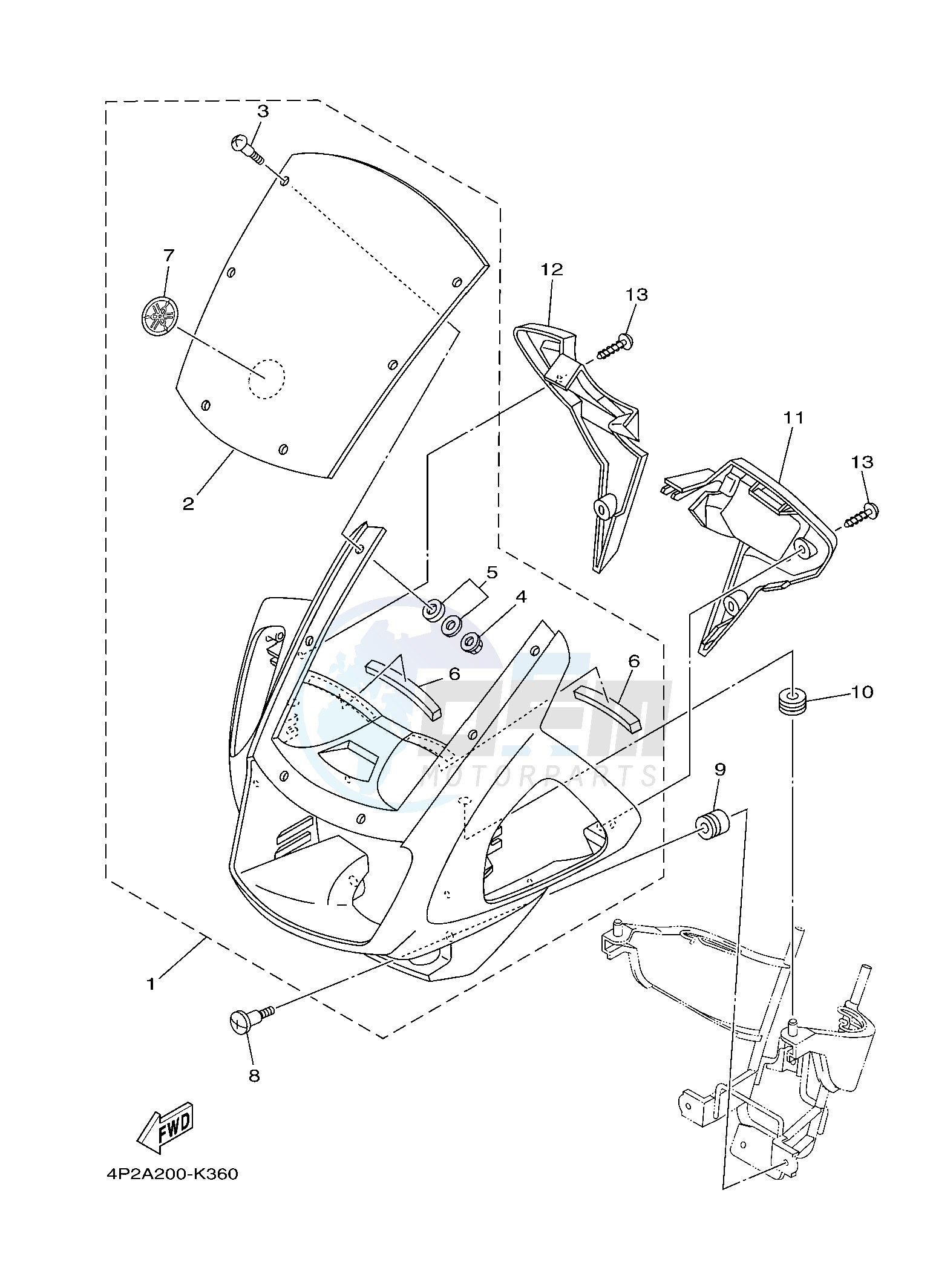 COWLING image