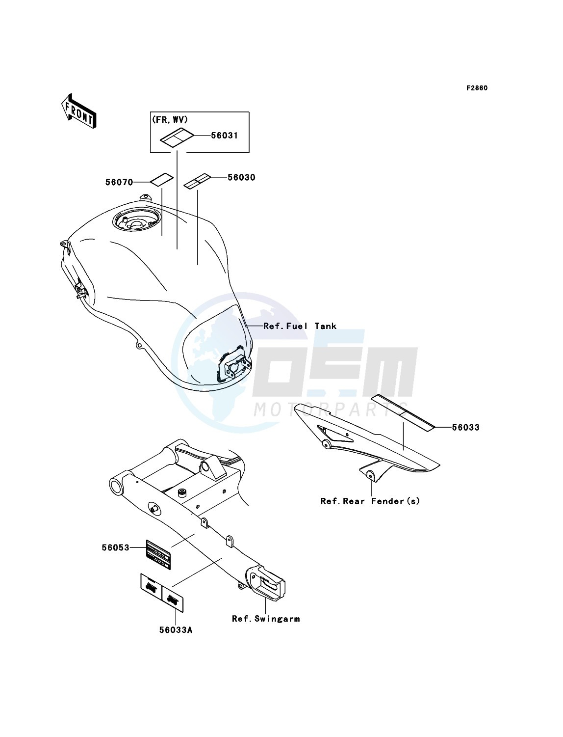 Labels image