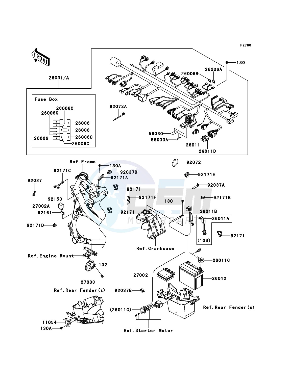 Chassis Electrical Equipment image