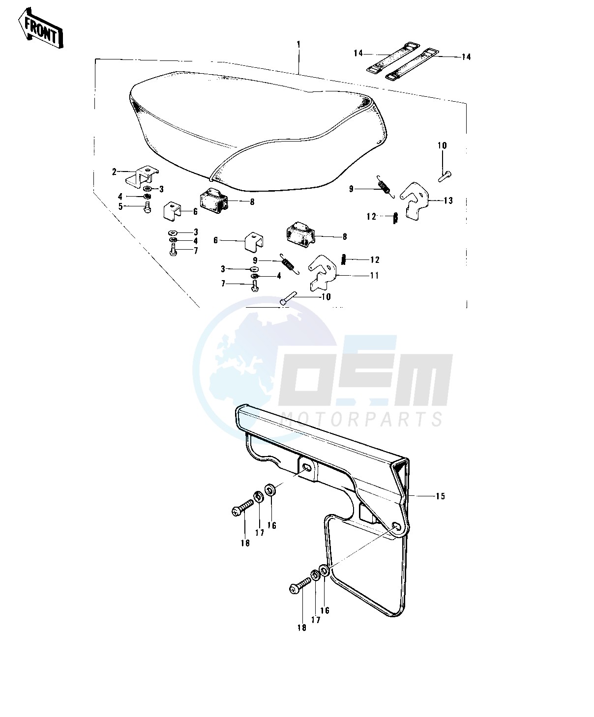 SEAT_CHAIN COVER image