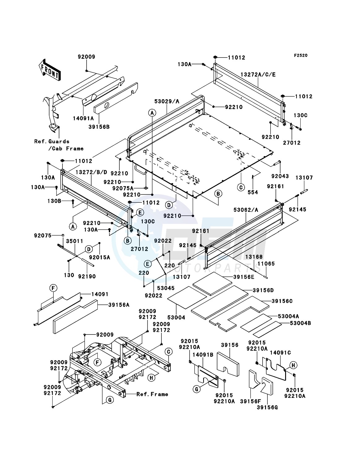 Carrier(s) image