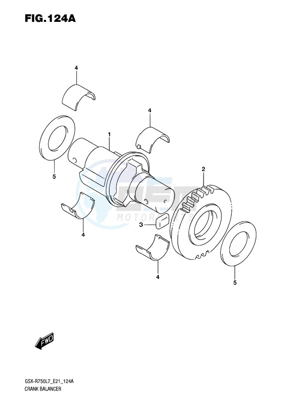 CRANK BALANCER blueprint