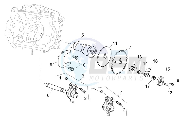 Camshaft image