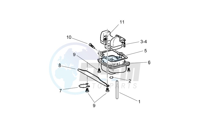 Carburettor IV image