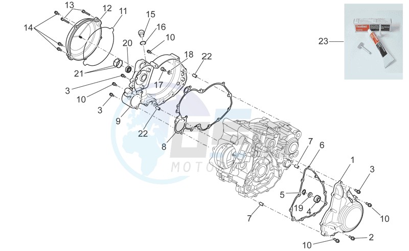 Crankcase II image