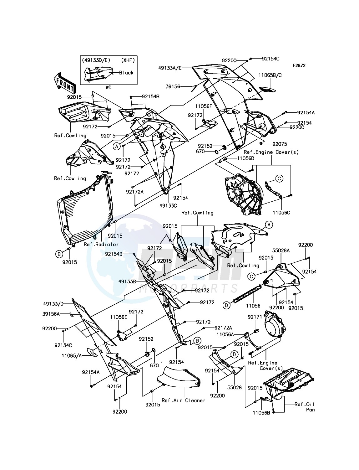 Cowling Lowers image