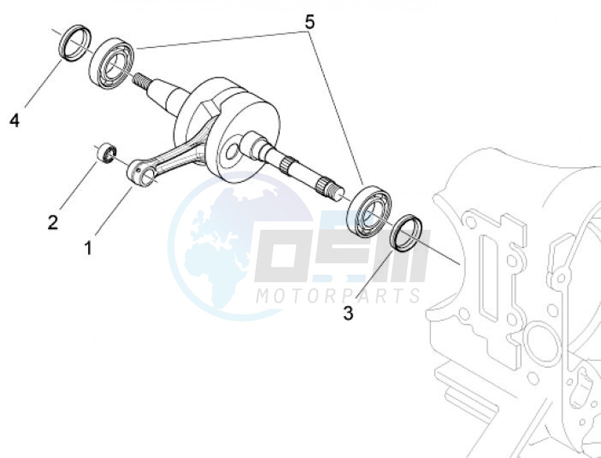 Crankshaft (Positions) image