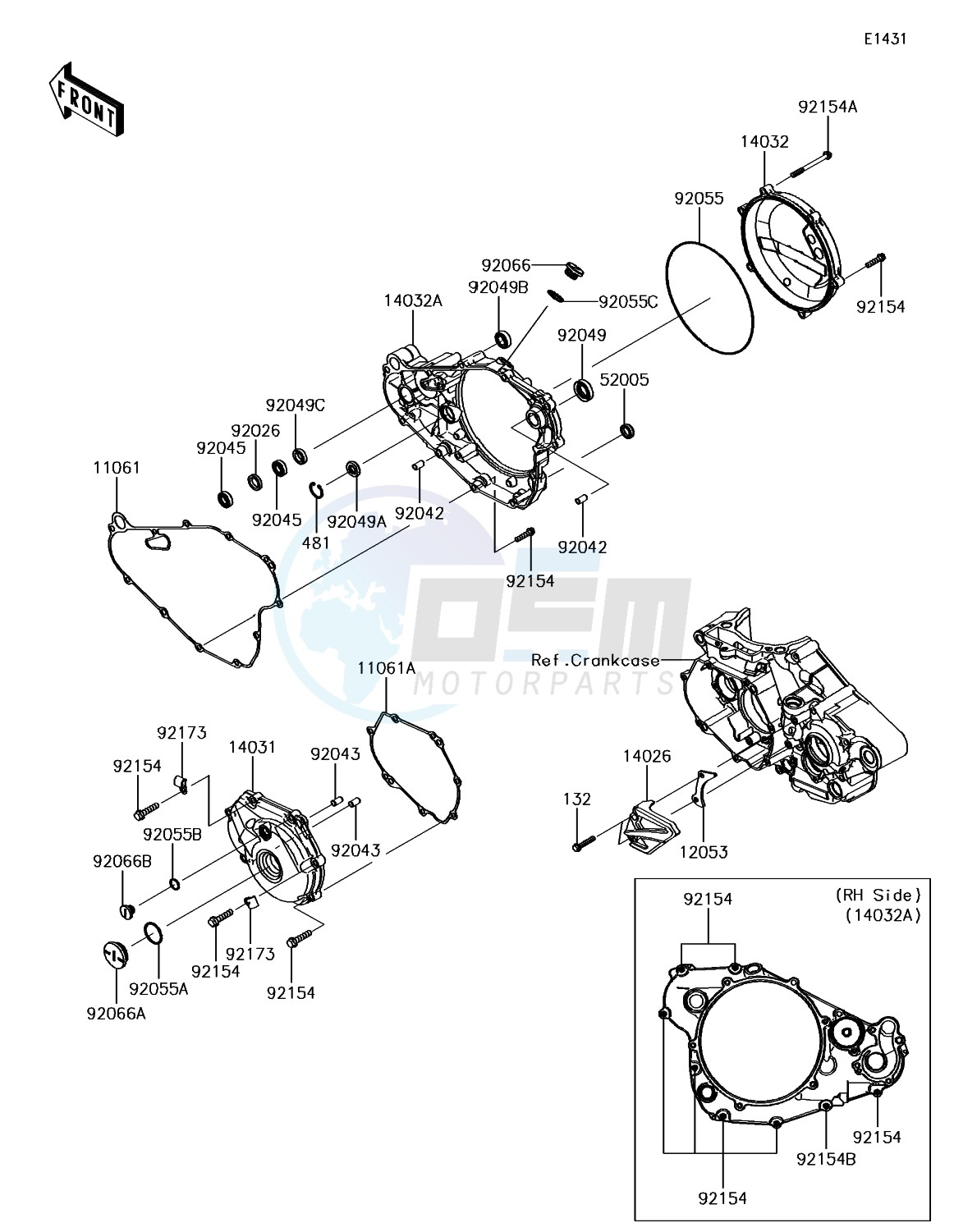 Engine Cover(s) image