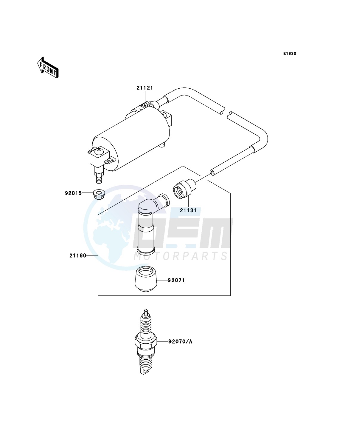 Ignition System image