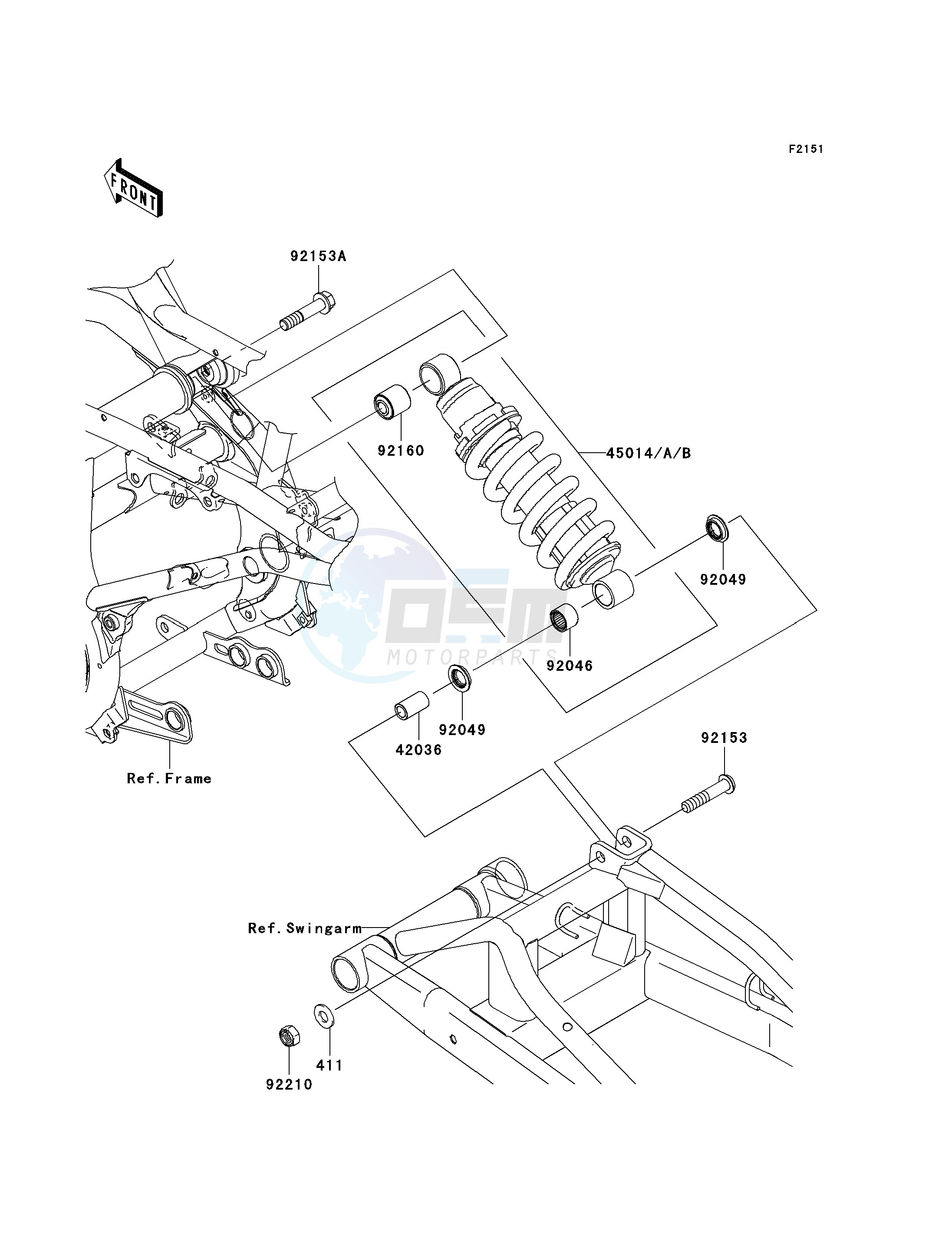 SUSPENSION_SHOCK ABSORBER image