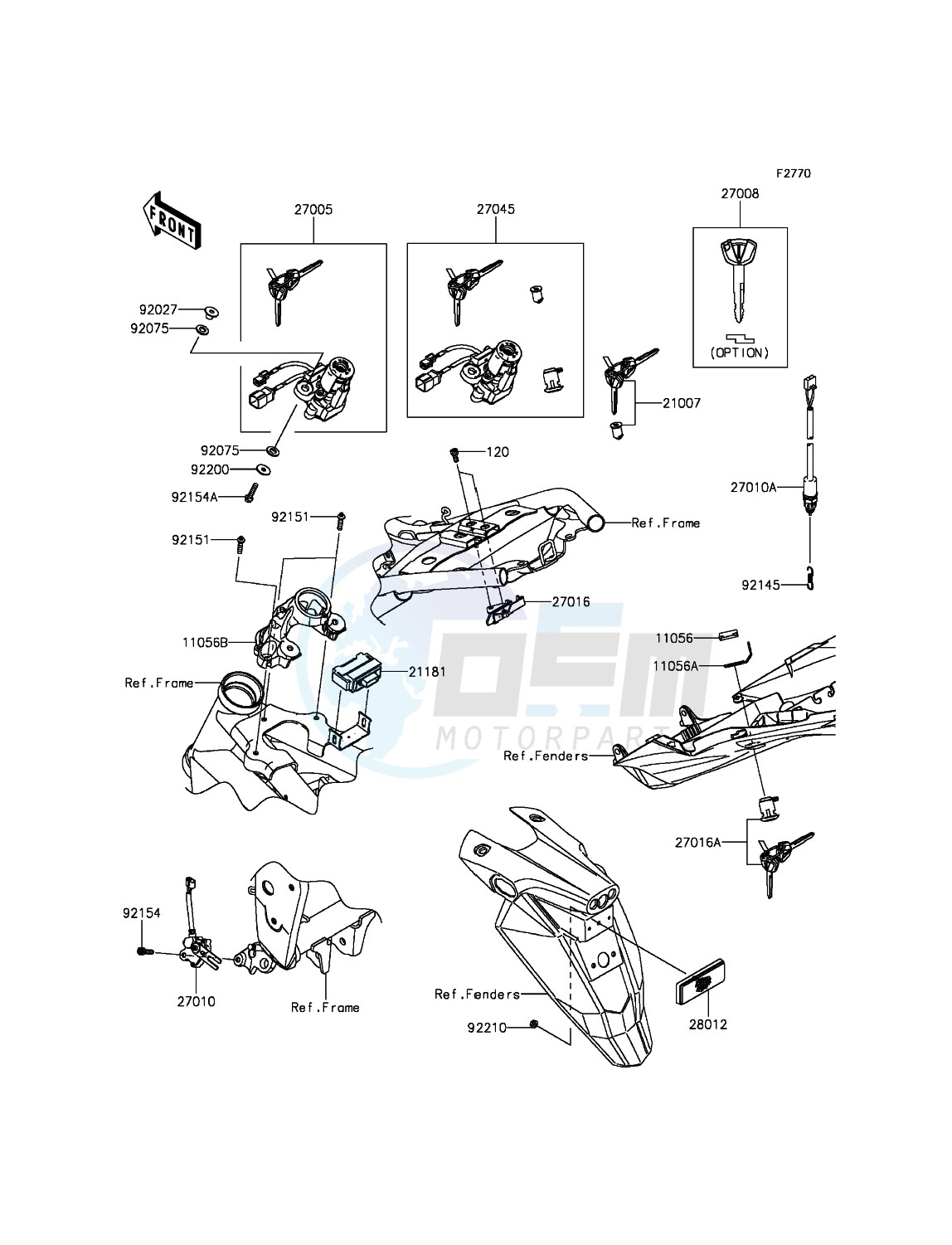 Ignition Switch blueprint