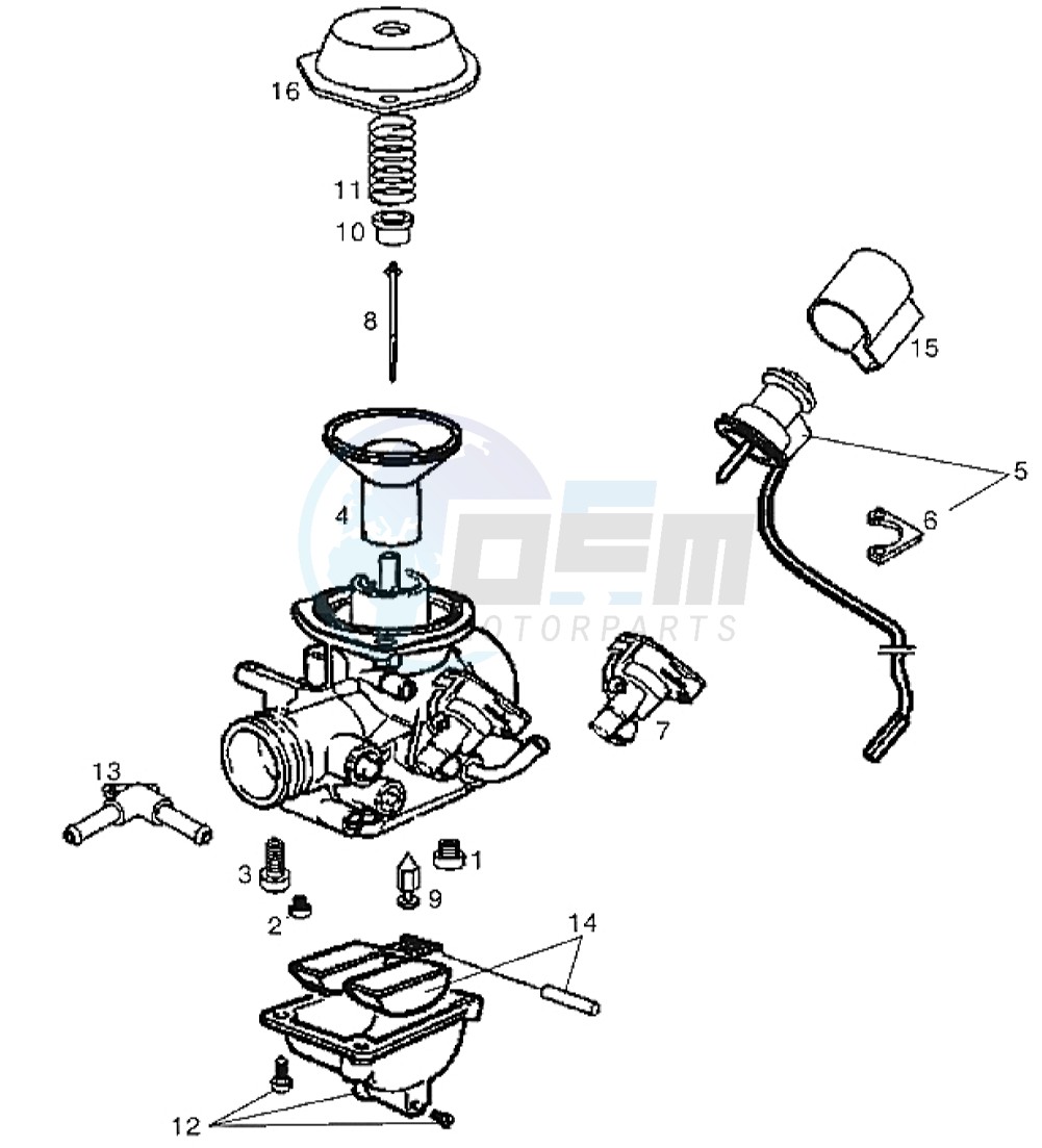 Carburettor (2) image