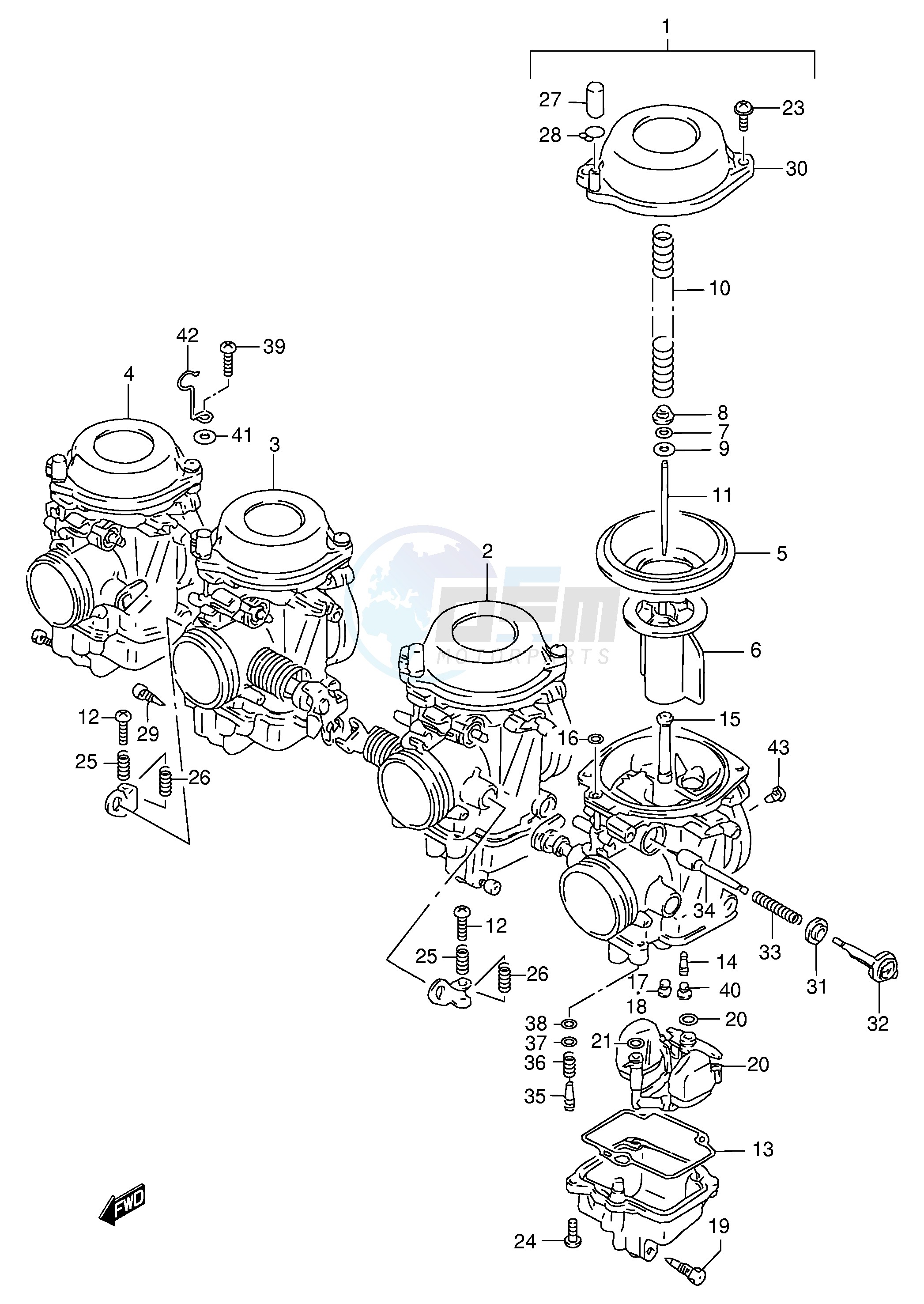 CARBURETOR image