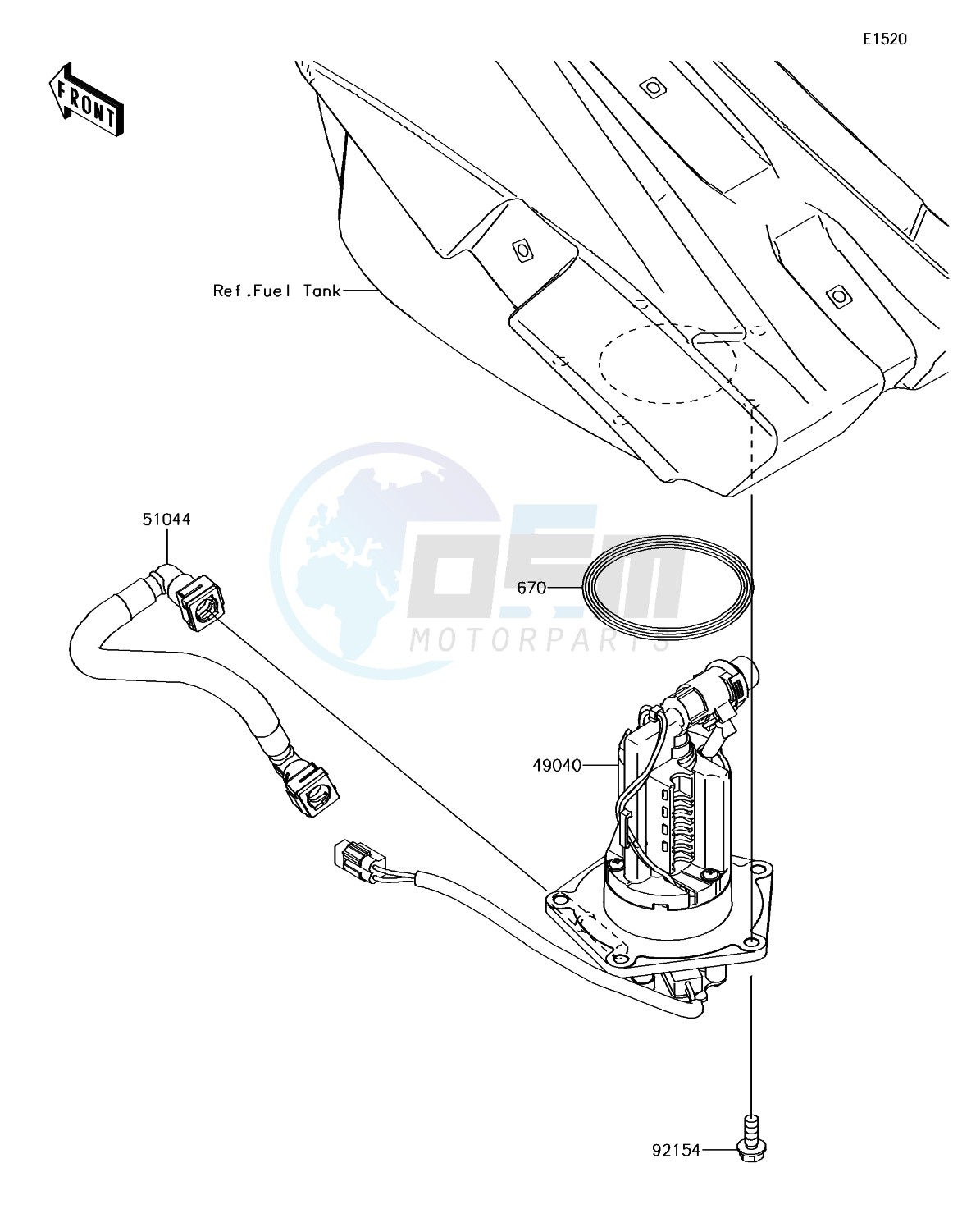 Fuel Pump image