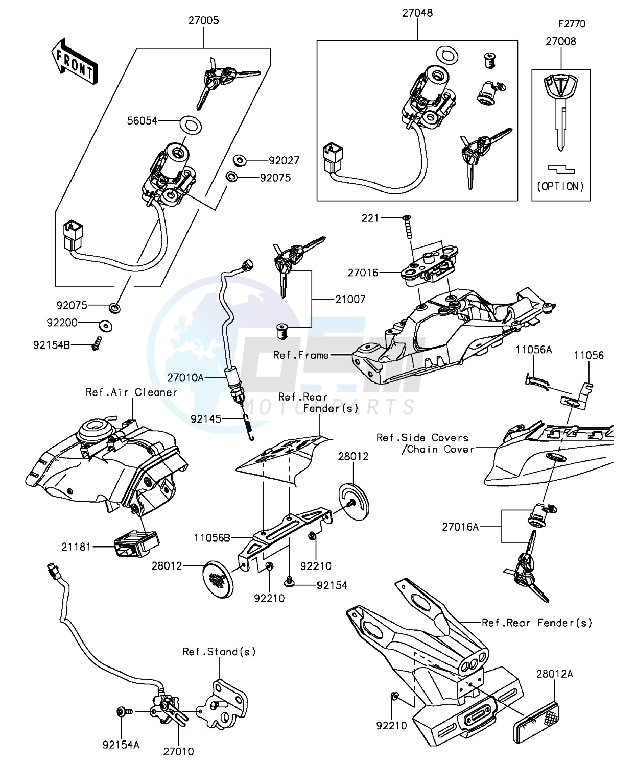 Ignition Switch blueprint