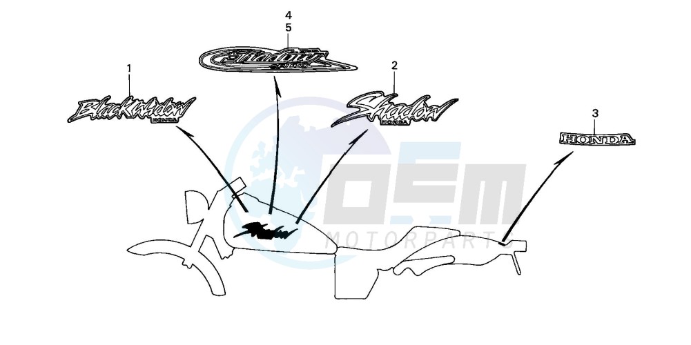 MARK (VT750DC1/2) blueprint