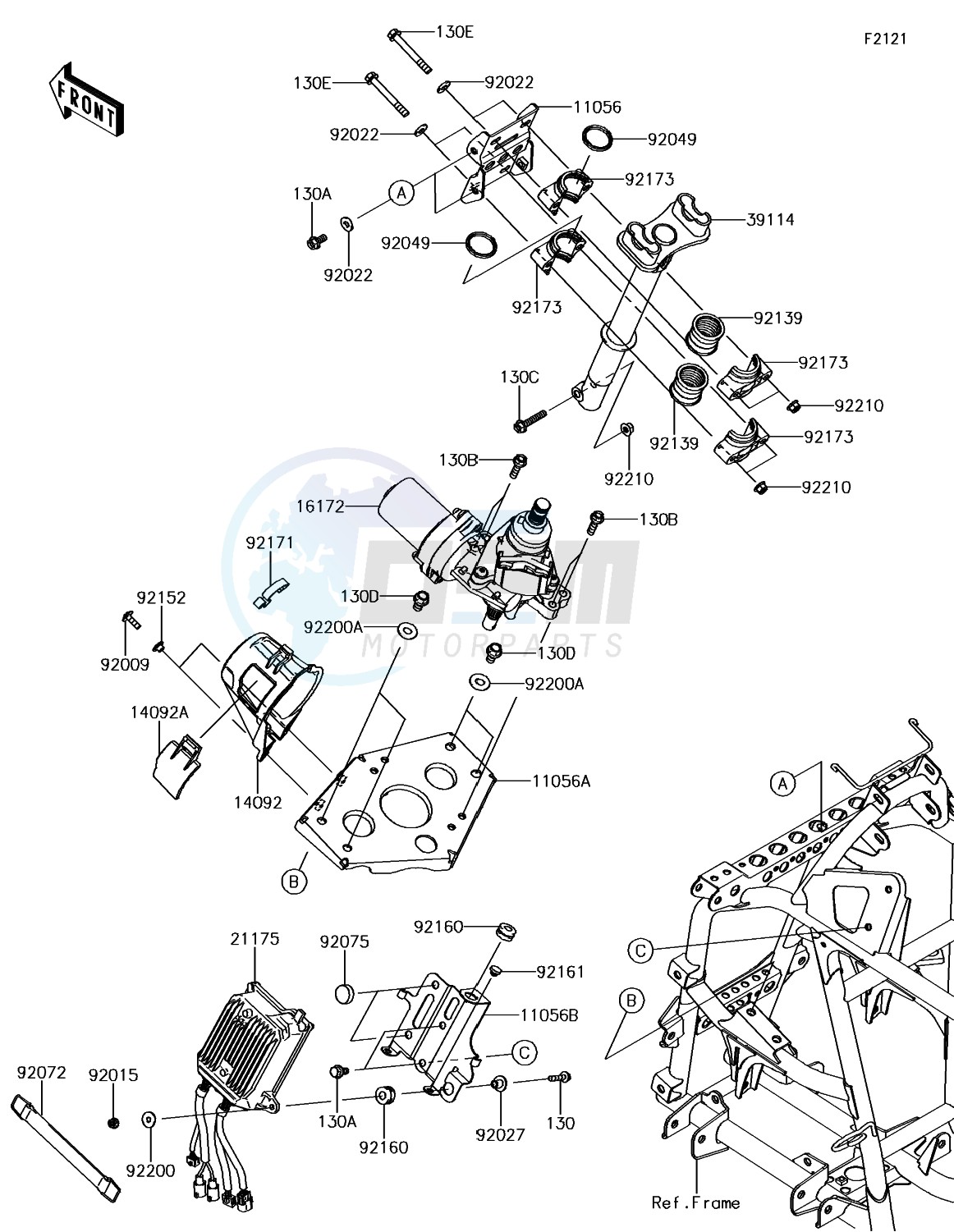 Steering Shaft image