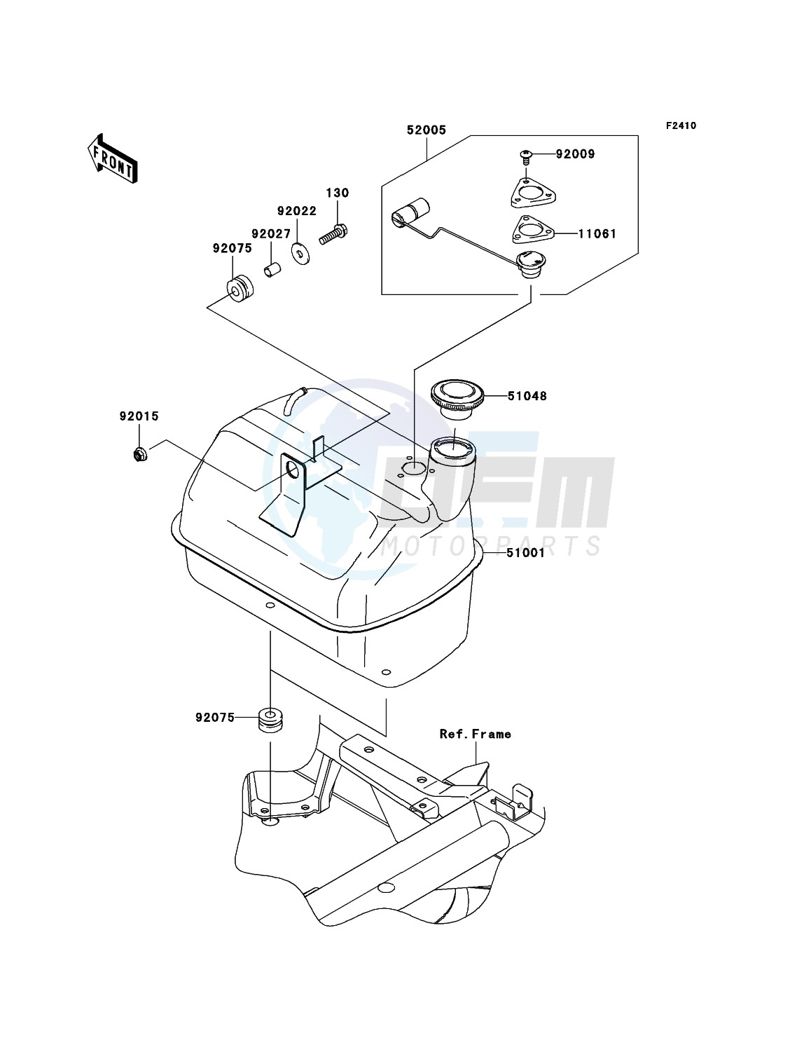 Fuel Tank image