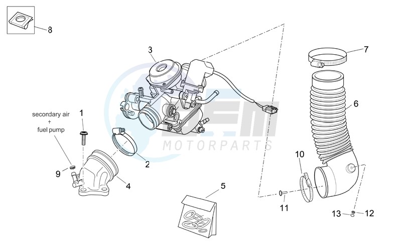 Carburettor I image