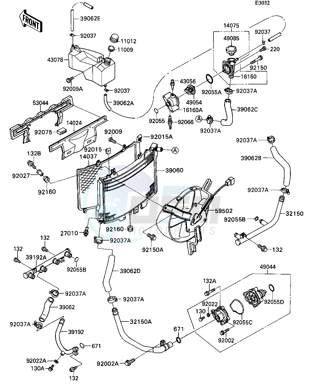 RADIATOR blueprint