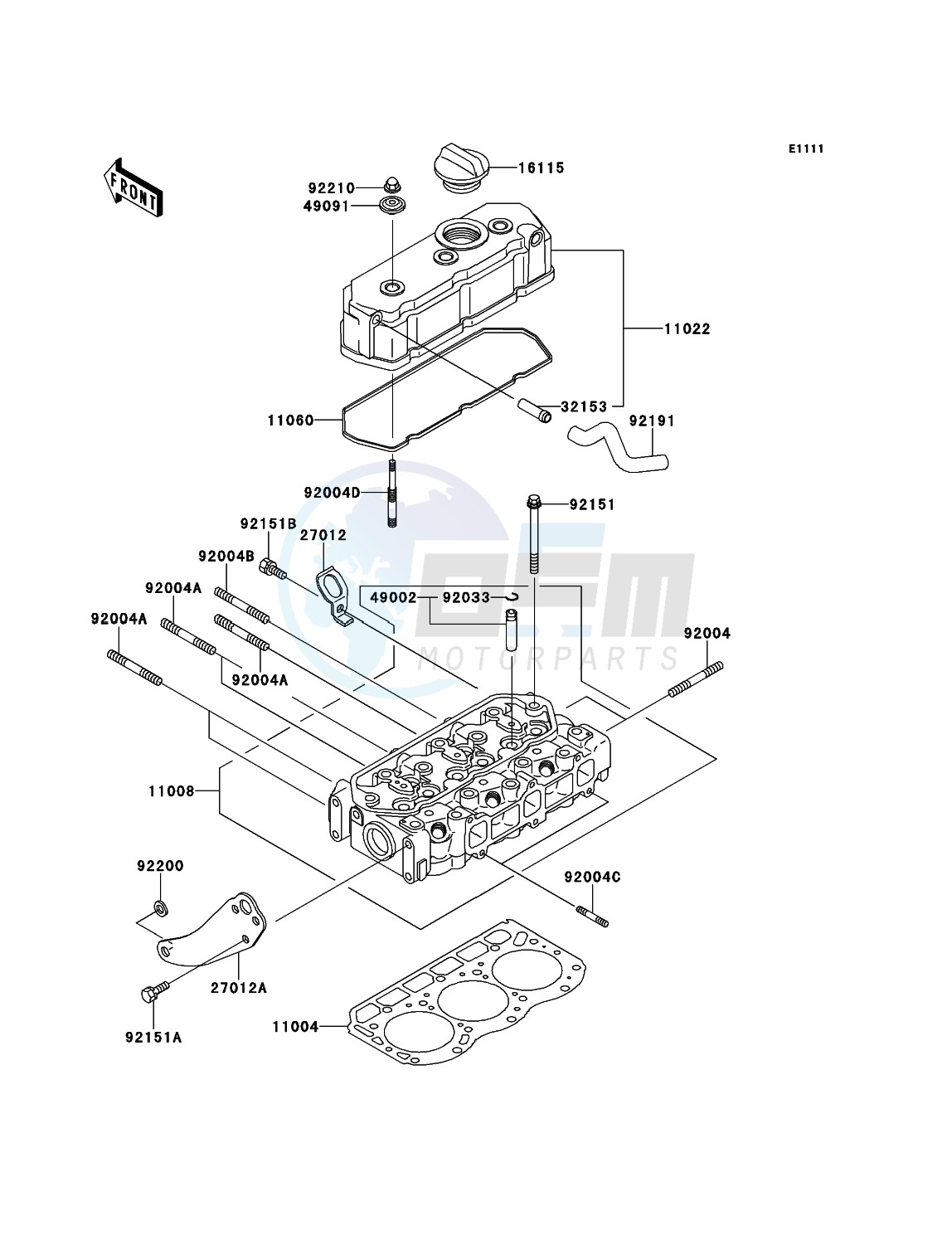 Cylinder Head image