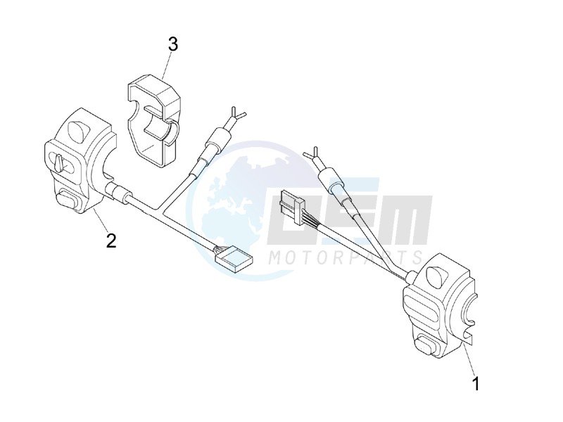 Selectors - Switches - Buttons image