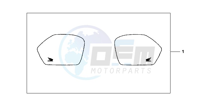 TOP BOX COVER blueprint