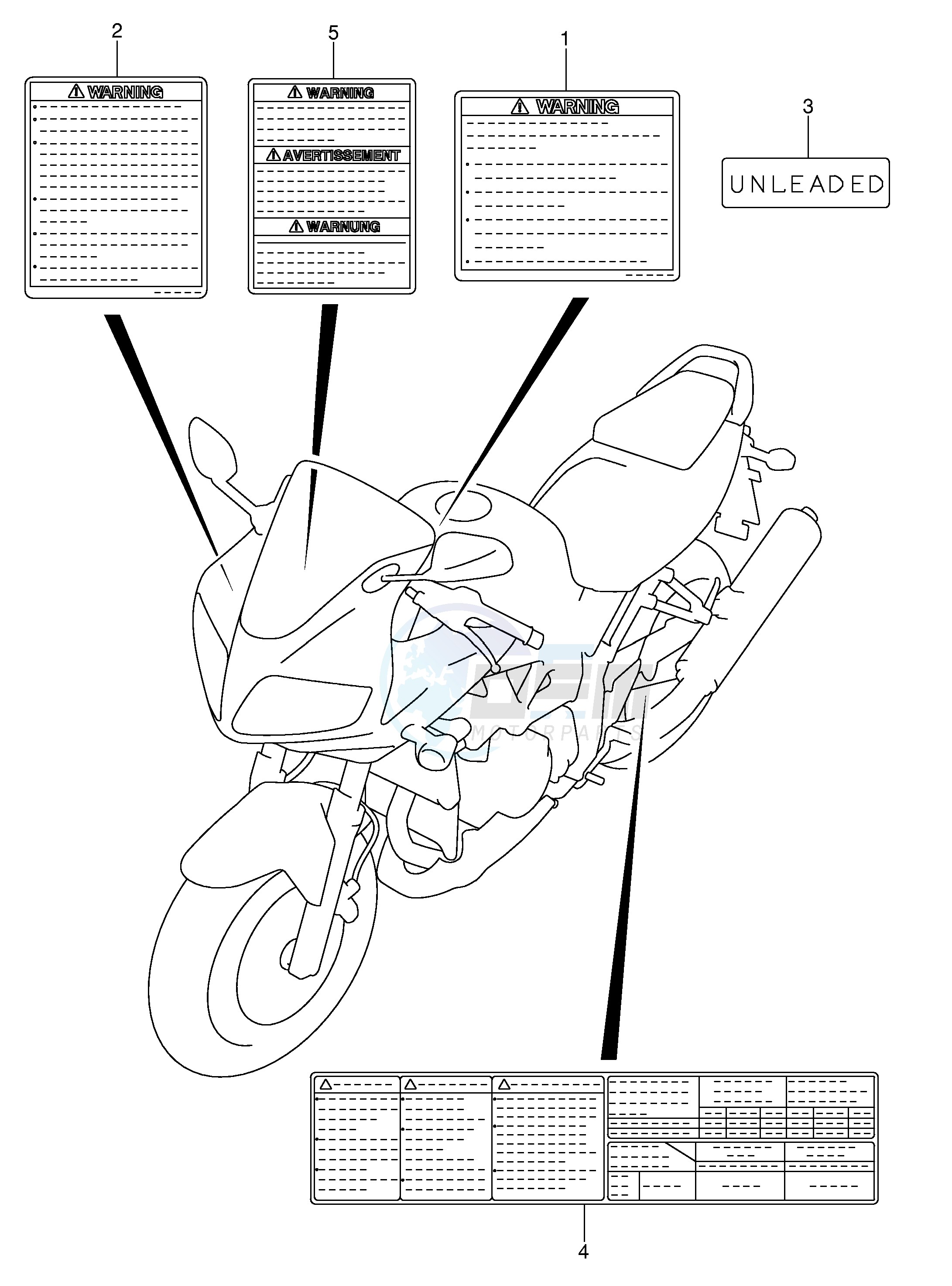 LABEL (SV1000S S1 S2) image