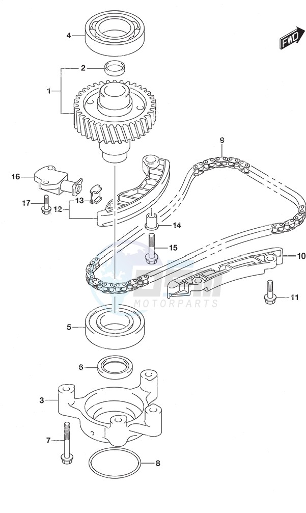 Timing Chain image