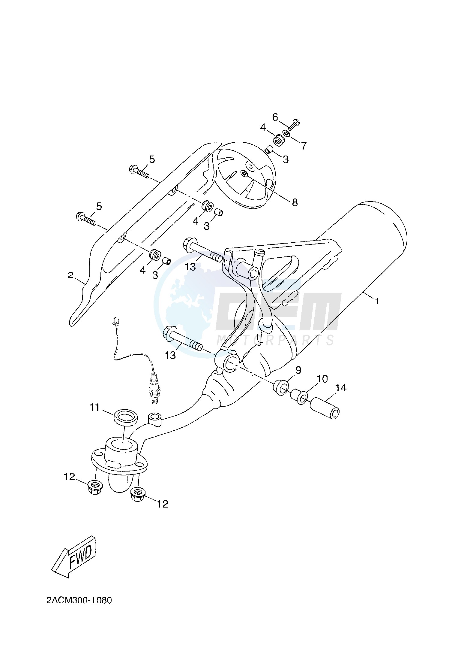 EXHAUST image