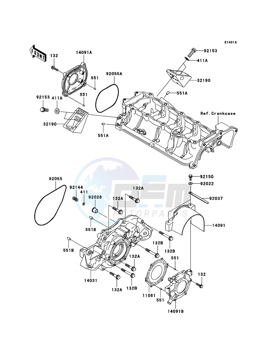 Engine Cover(s) image