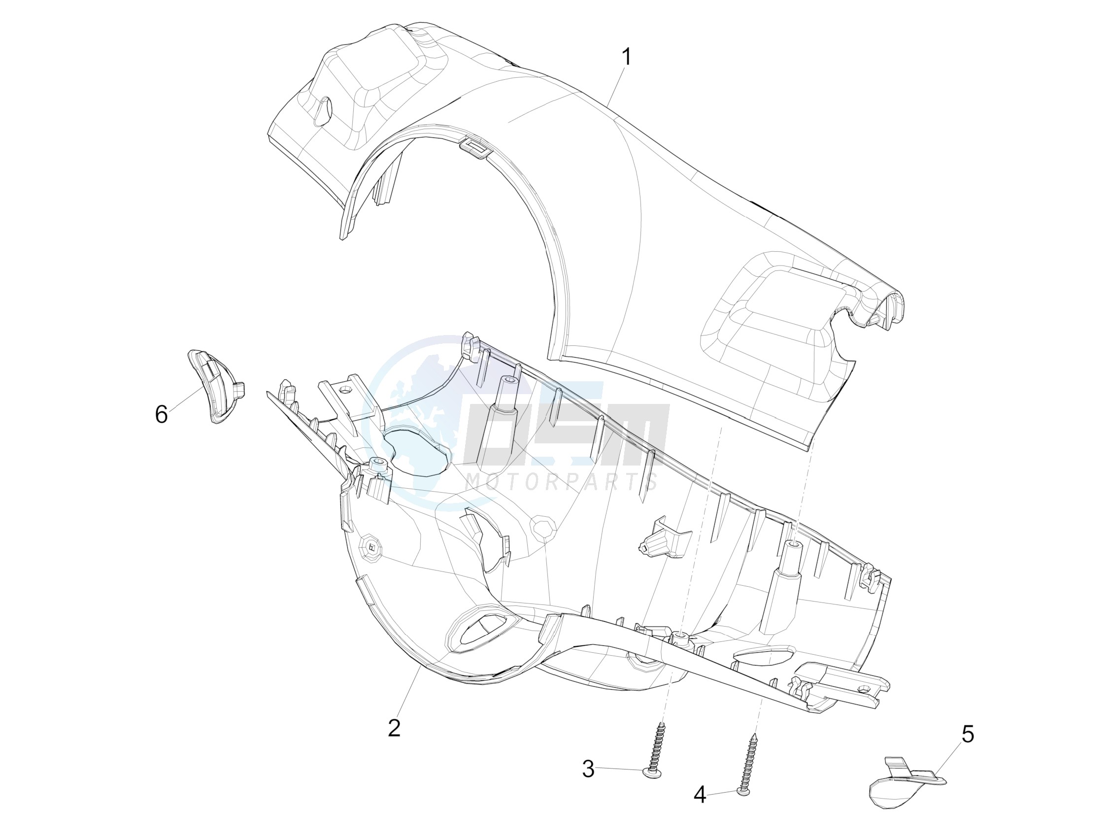 Handlebars coverages blueprint