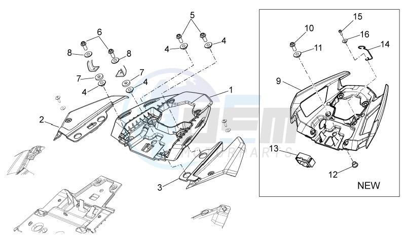 Rear Body II image