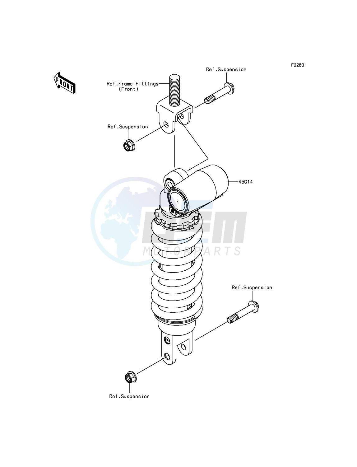 Shock Absorber(s) image