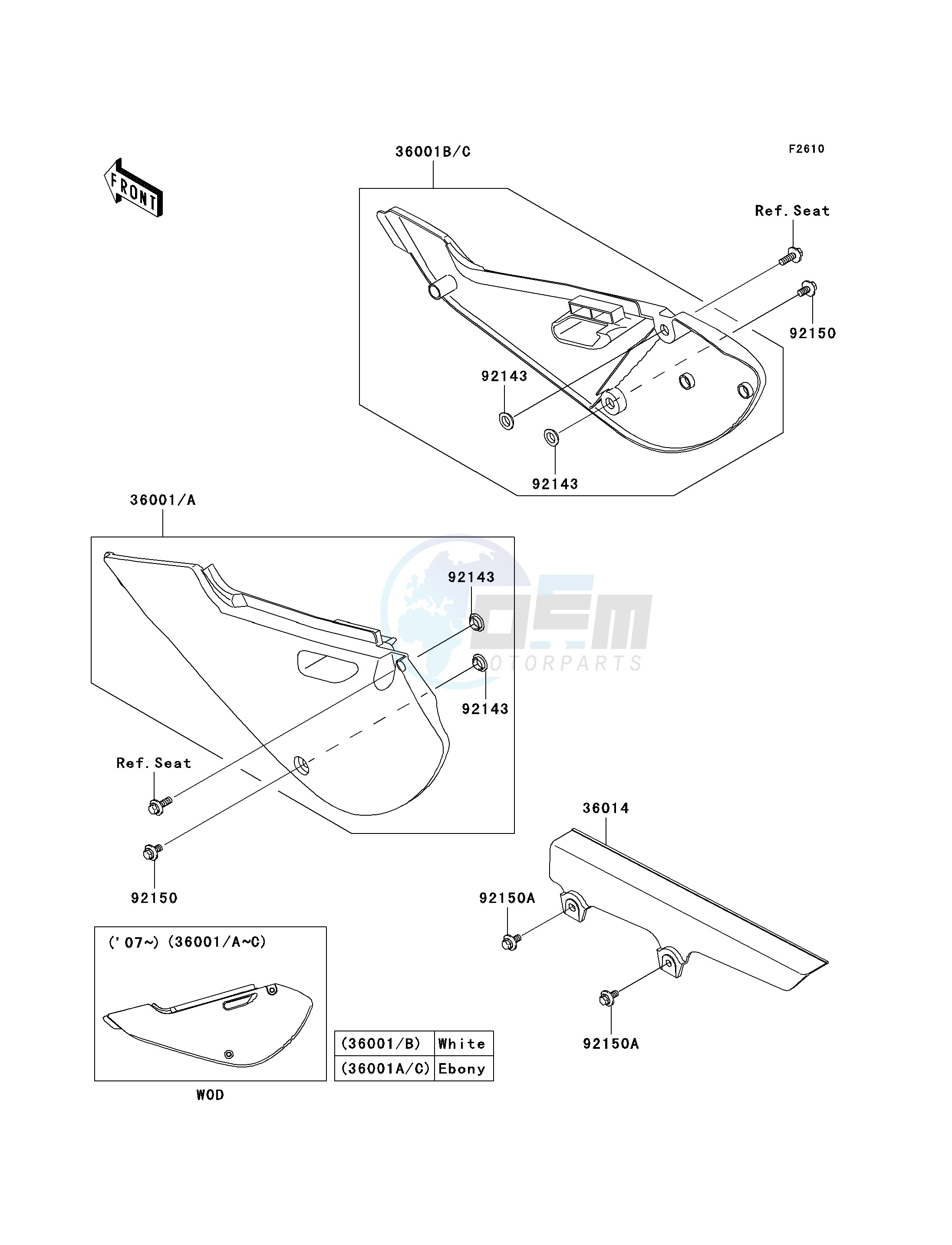 SIDE COVERS_CHAIN COVER image