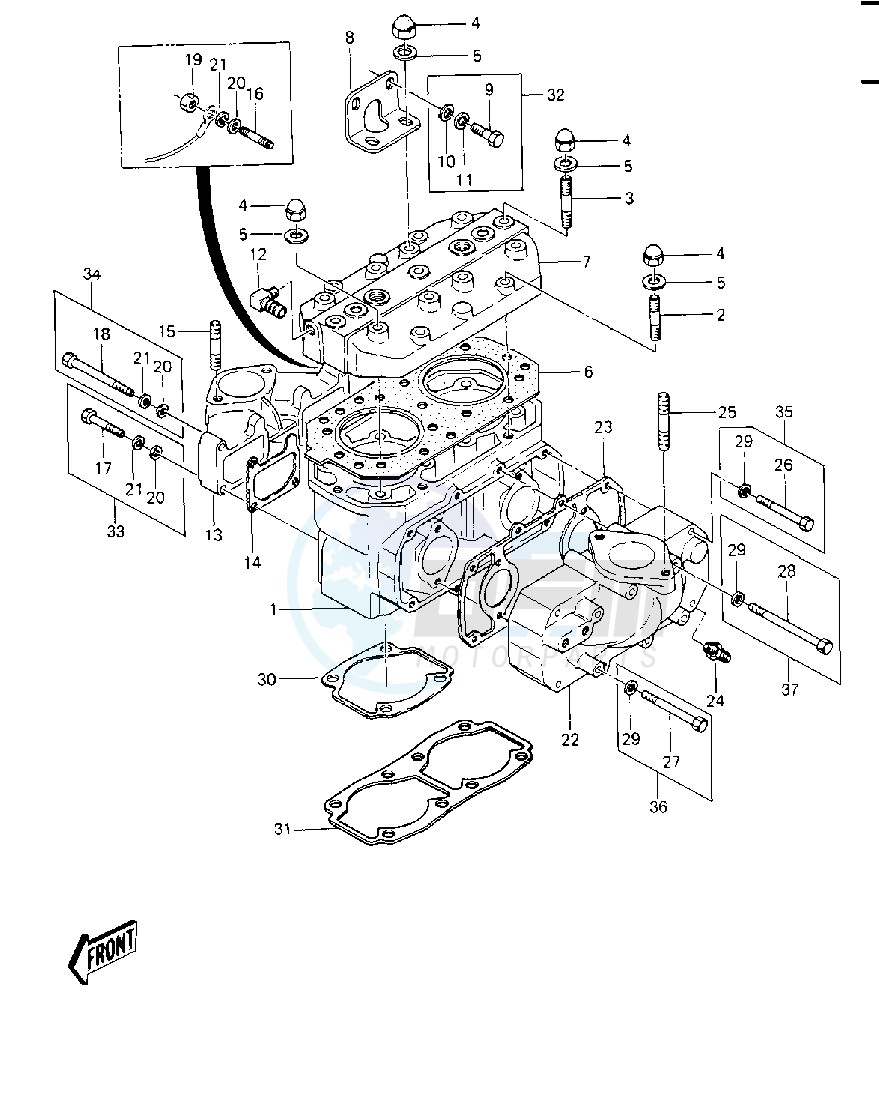 CYLINDER HEAD_CYLINDER image