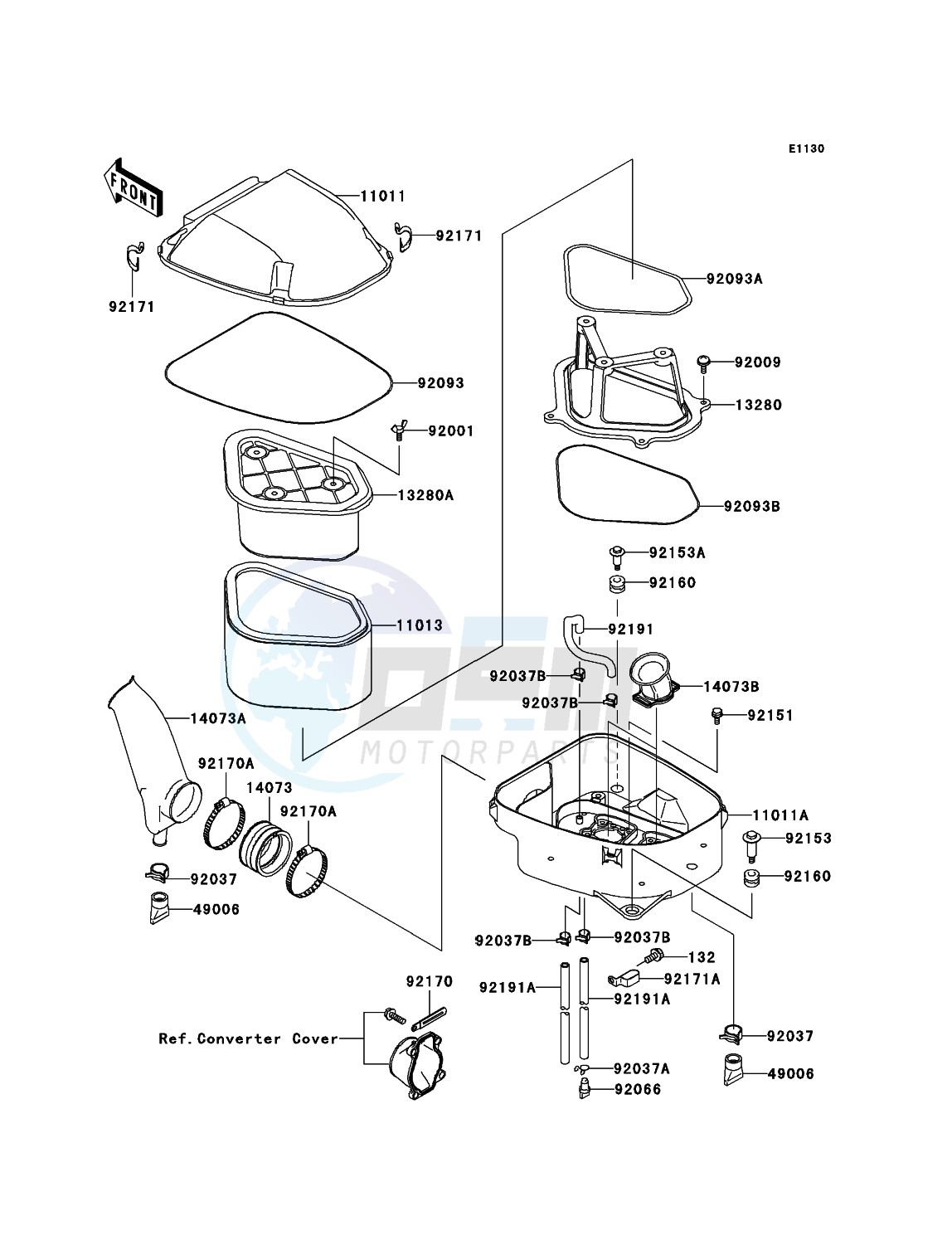 Air Cleaner image