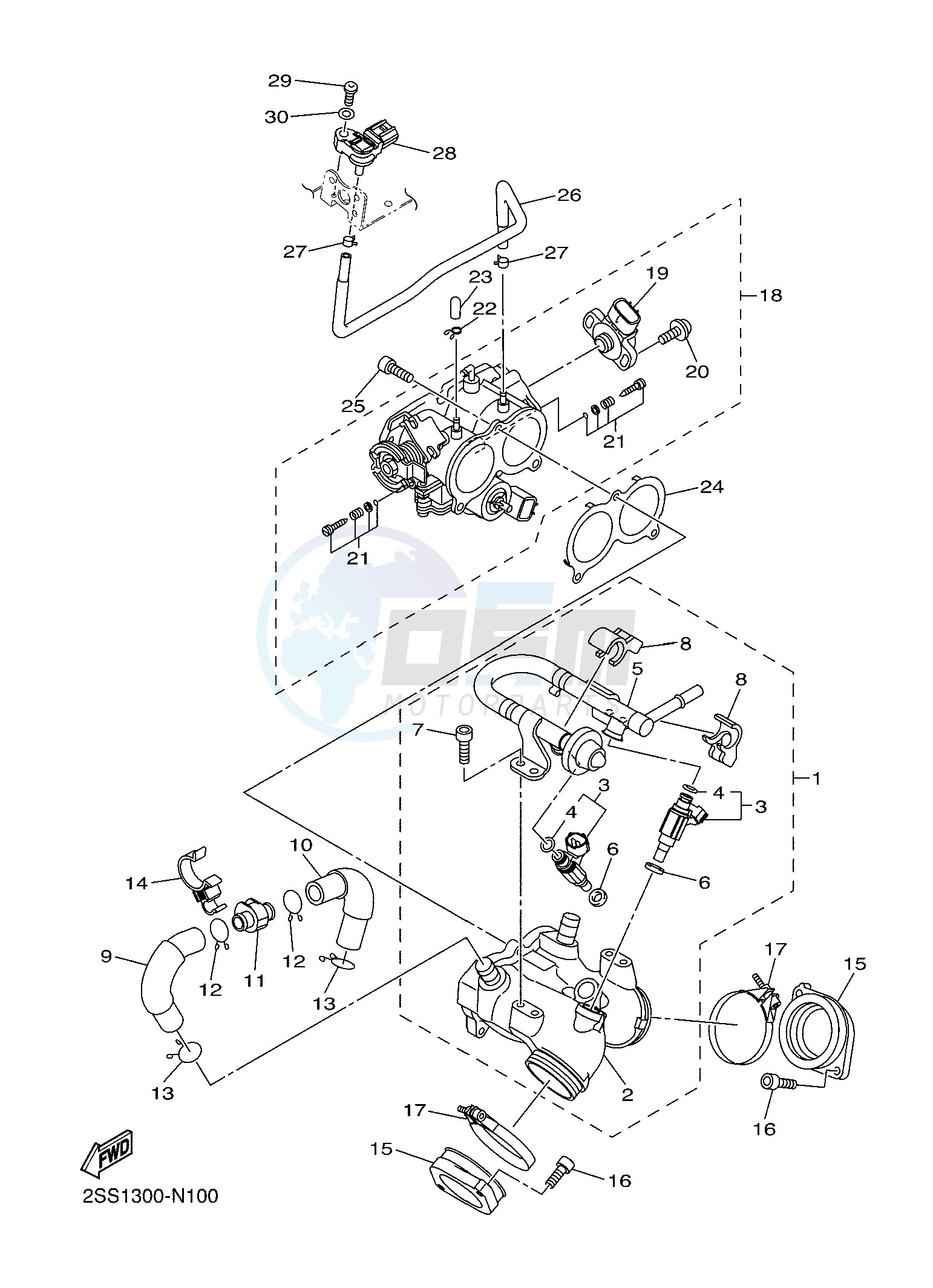 INTAKE 1 image